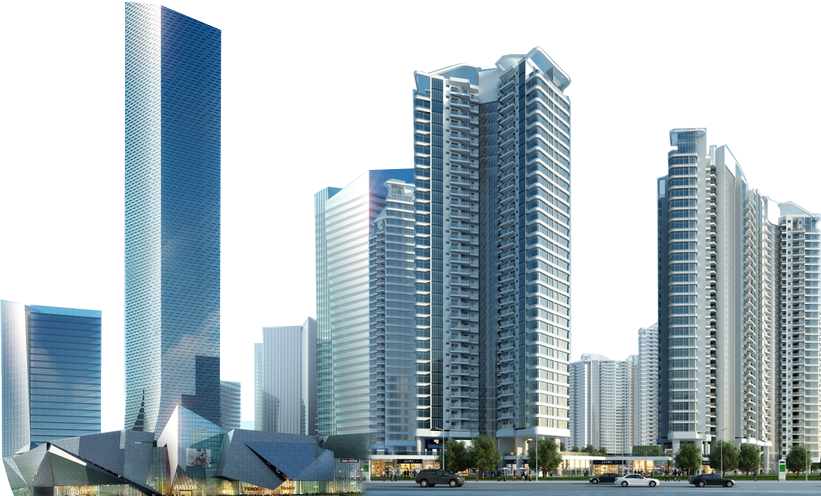 Heavy Industrial Buildings