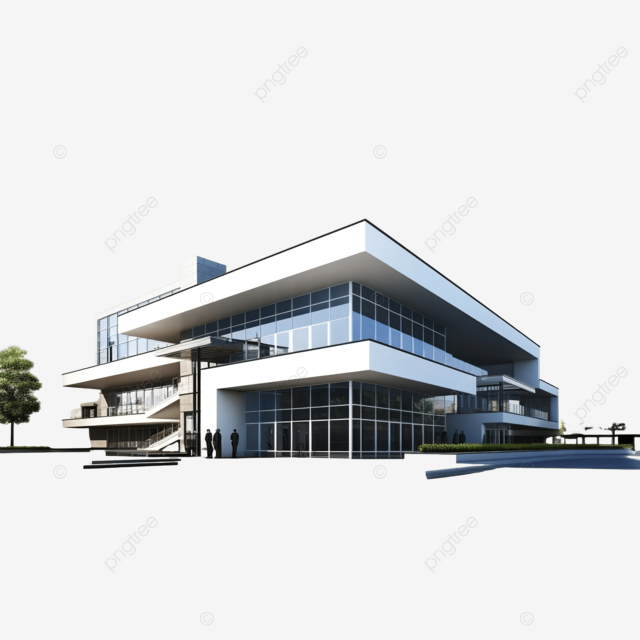 Heavy Industrial Buildings