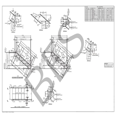 Shop Drawings